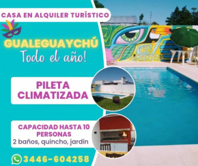Casa En Gualeguaychu